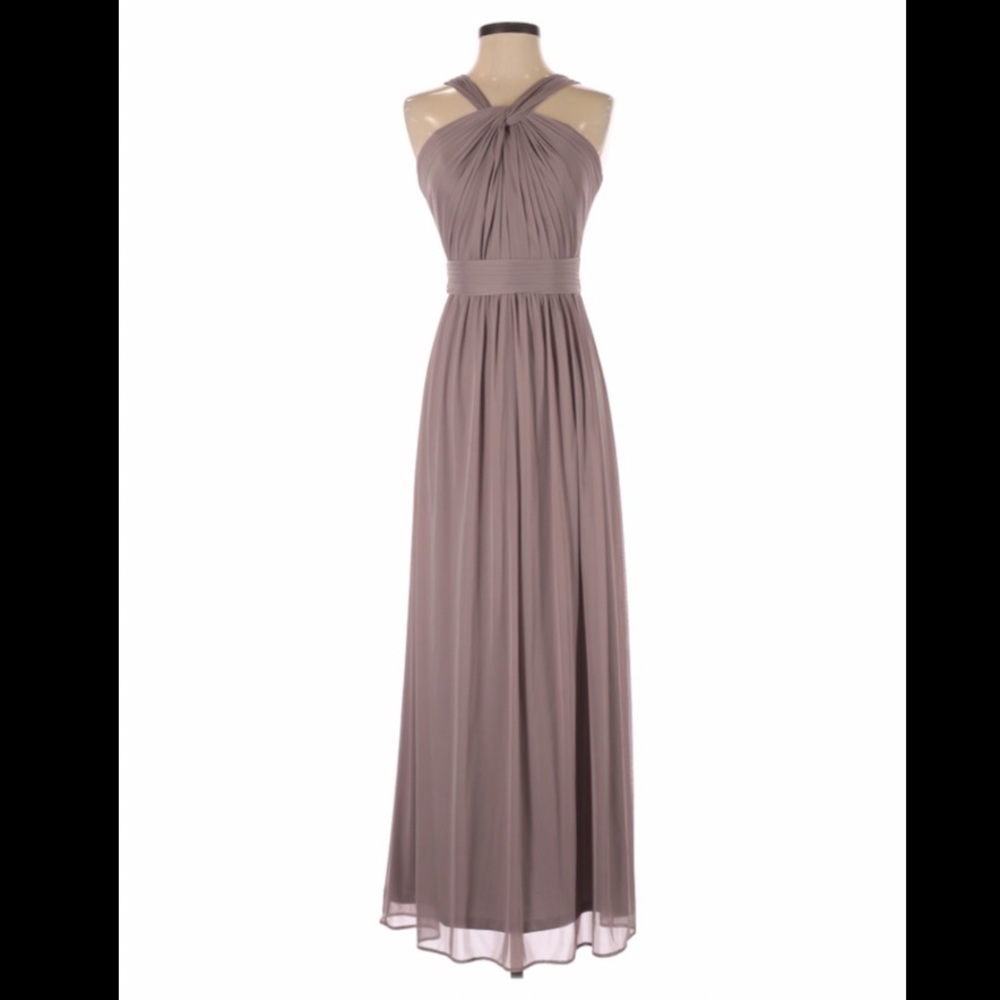 Formal dress